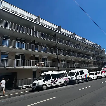 Апартаменты Fux Грац