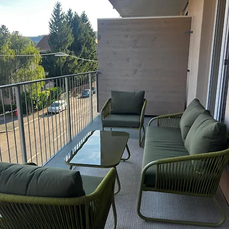 Fux Апартаменты Грац