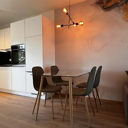 City-apartment Graz-eggenberg Appartamento *