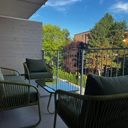 City-apartment Graz-eggenberg Appartamento Graz
