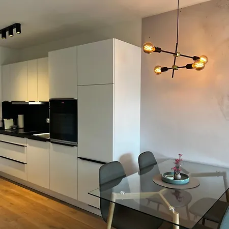 Appartamento City-apartment Graz-eggenberg *