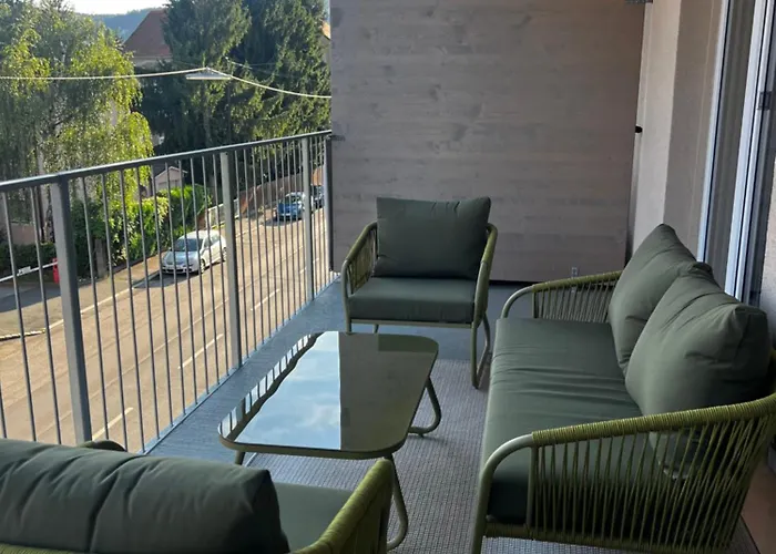 Fux Apartamento Graz