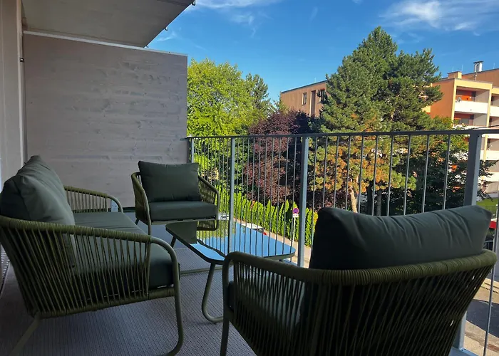 Fux Apartamento Graz